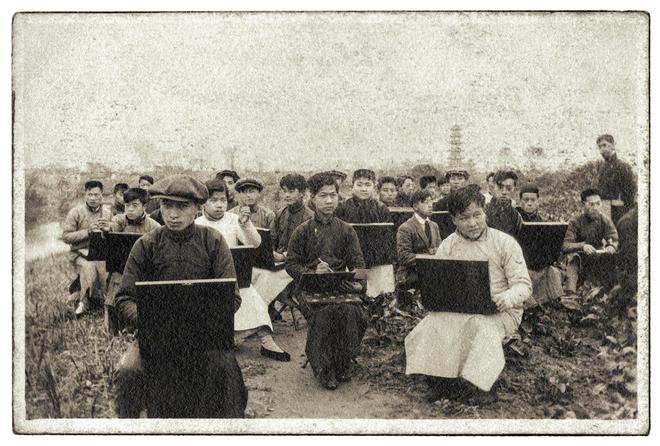 赏园林文化奥赛观“美好年代”开元棋牌试玩一周观展｜故宫(图31)