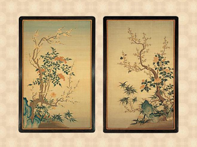 赏园林文化奥赛观“美好年代”开元棋牌试玩一周观展｜故宫(图56)