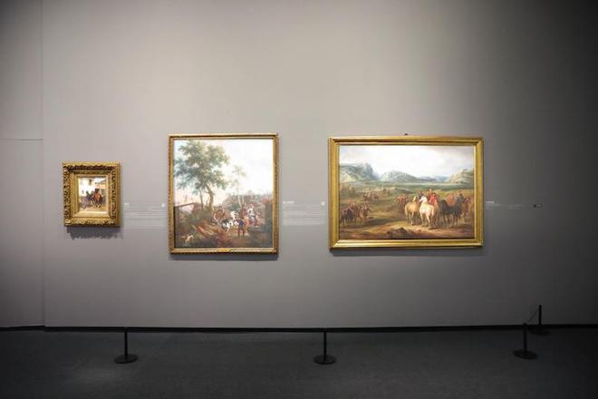 赏园林文化奥赛观“美好年代”开元棋牌试玩一周观展｜故宫(图74)