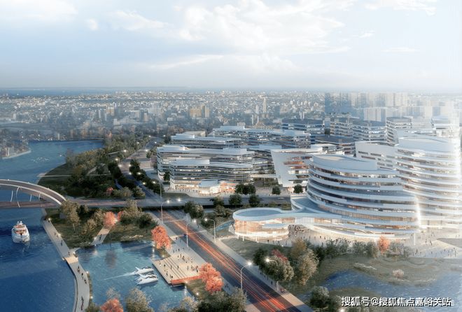售楼处发布：虹桥和著2025网站开元棋牌网站ᗜᗜ™️保利虹桥和著(图4)