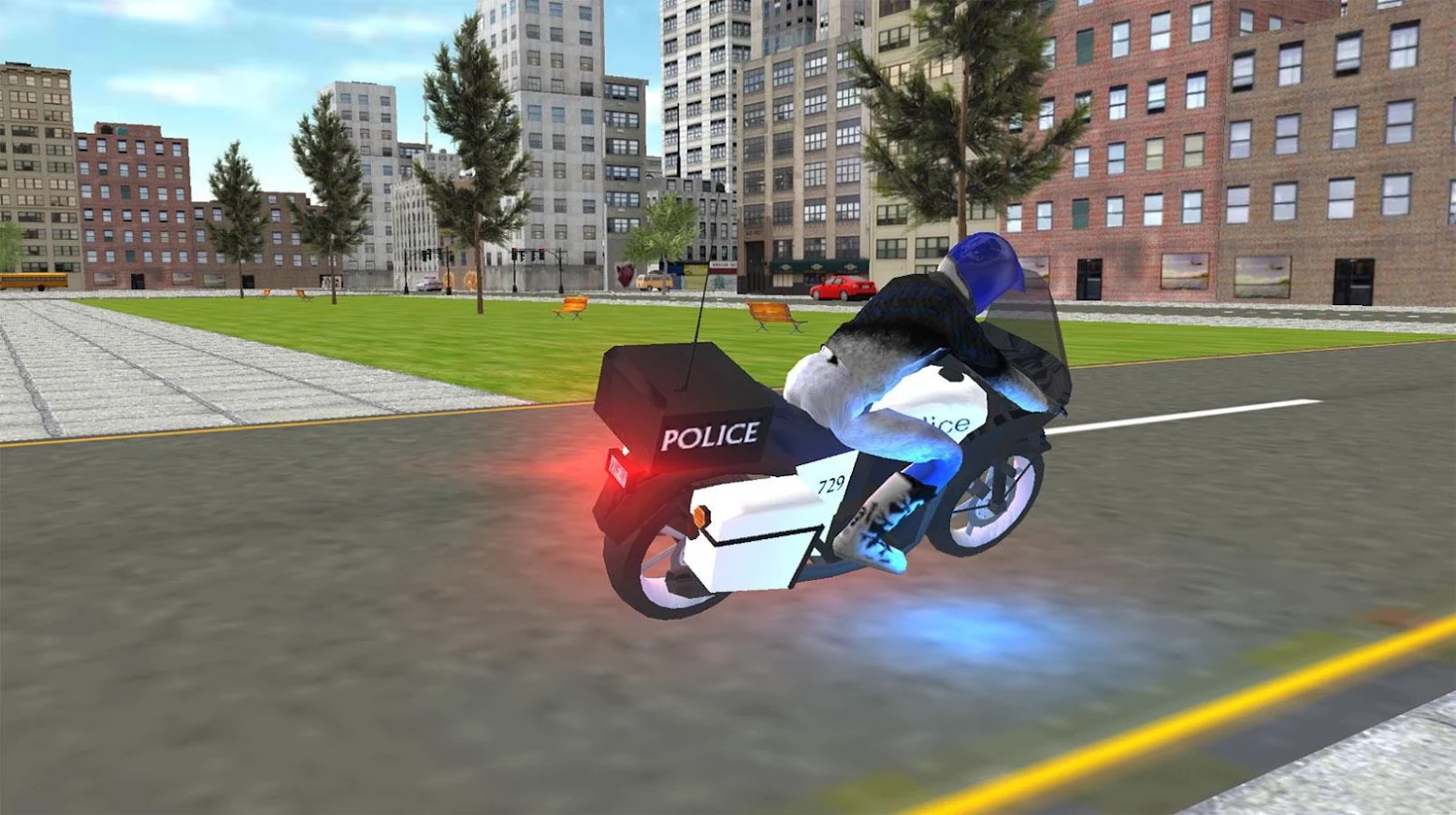 实警察摩托车模拟器开元棋牌app真